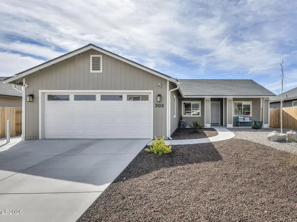 303 Eddies Ln, Dayton, NV 89403