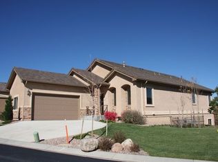 2414 Mesa Crest Grv, Colorado Springs, CO 80904