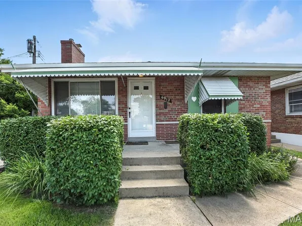6912 Hampton Ave, Saint Louis, MO 63109