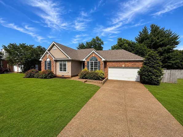 2862 Iroquois Dr, Thompsons Station, TN 37179