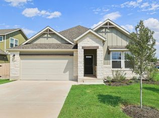The Preston (403) Plan, Riverbend at Double Eagle - Boulevard Collection, Cedar Creek, TX 78612