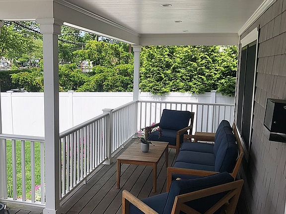 Large Front Porch