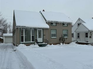 12605 Woodward Blvd, Garfield Heights, OH 44125