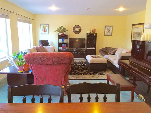 Family Room off Kitchen