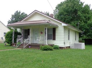 235 Fairground Rd, Paris, TN 38242