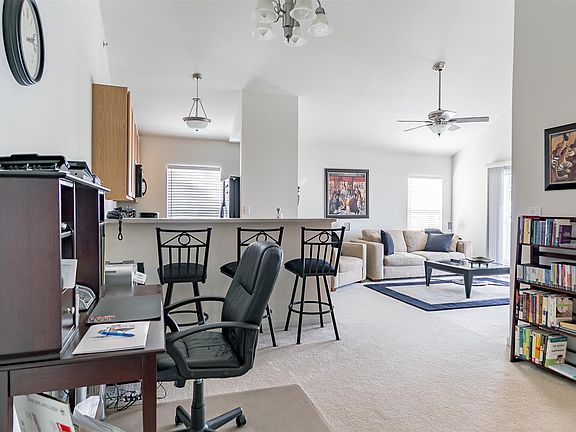 Open Concept from Front Door