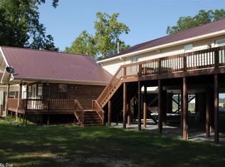 57 Resort Rd, Holly Grove, AR 72069