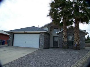 3425 Bellwether Dr, El Paso, TX 79936