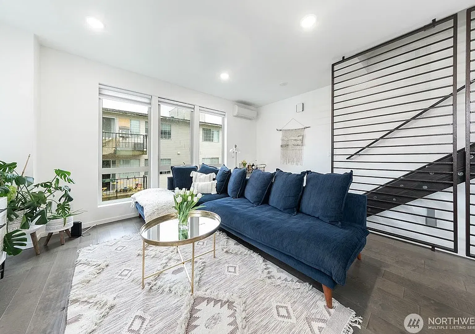 Bright, Ultra-Modern Greenwood Townhome — Photo 2