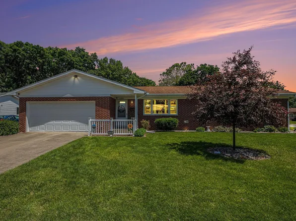 1606 Arcadia Ave, South Bend, IN 46635