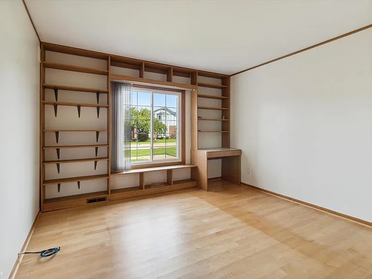 First Bedroom