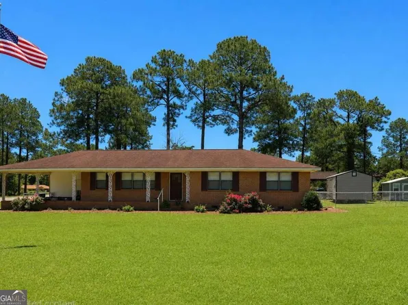 146 Lincoln Ave, Fitzgerald, GA 31750