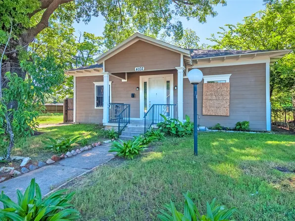 4102 Robert L Parish Sr Ave, Dallas, TX 75210