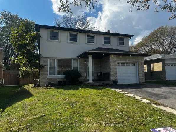 71 Sandrift Sq, Toronto, ON M1E 4N5