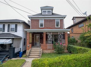 423 Mansion St, Pittsburgh, PA