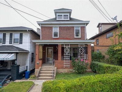 423 Mansion St, Pittsburgh, PA, 15207