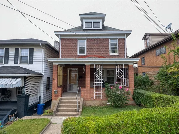 423 Mansion St, Pittsburgh, PA 15207
