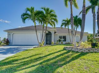 1509 NW 33rd Pl, Cape Coral, FL 33993