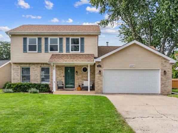 6114 1/2 Leonard Ave, Downers Grove, IL 60516