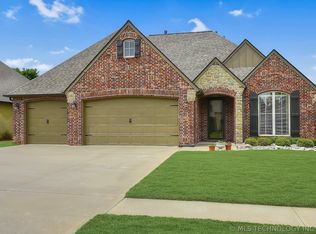 4828 S 163rd East Ave, Tulsa, OK 74134