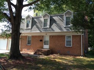 217 Saddler Dr, Newport News, VA 23608