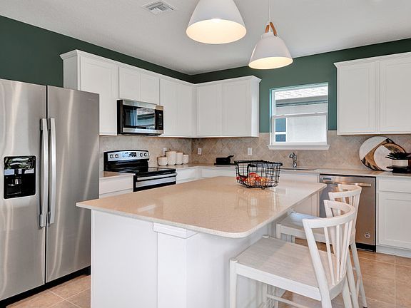 Stainless-Steel Appliances