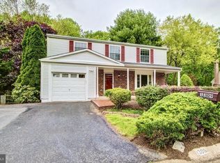1309 Crockett Ln, Silver Spring, MD 20904