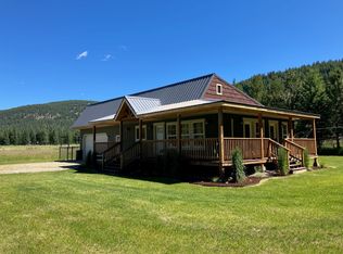 964 Hammer Cutoff Rd, Libby, MT 59923