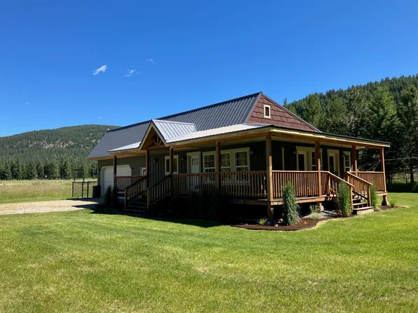 964 Hammer Cutoff Rd, Libby, MT 59923