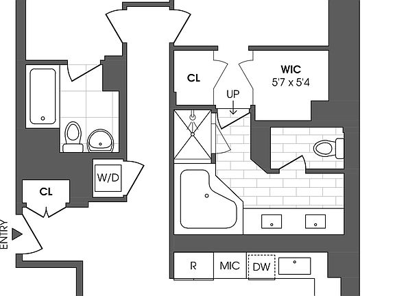 2nd image of 1437 3rd Ave APT 9A