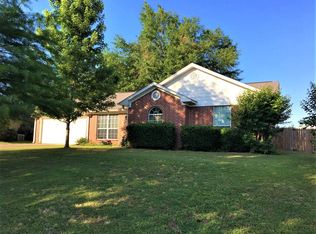35 Pecan Valley Cir, Nash, TX 75569