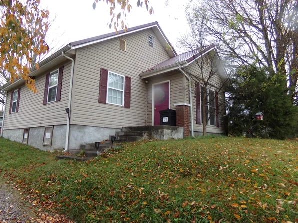 706 N Burns Rd, Niota, TN 37826