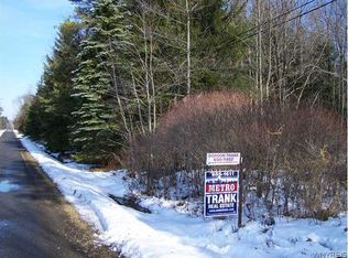 5 Acres On Bleistein Rd, Colden, NY 14033