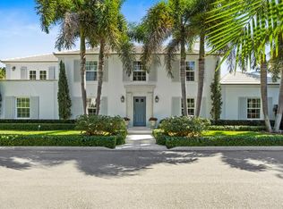 327 Arabian Rd, Palm Beach, FL 33480