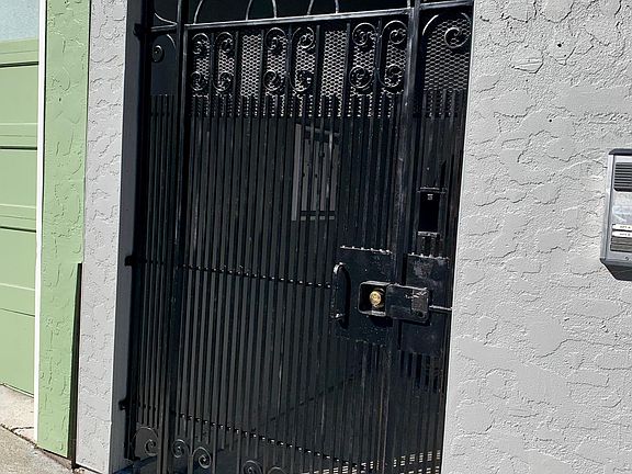Front Gate