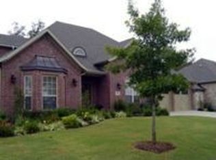 5410 Pleasant Way, Rogers, AR 72758
