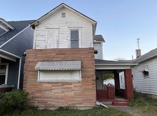 633 Huffman Ave, Dayton, OH 45403