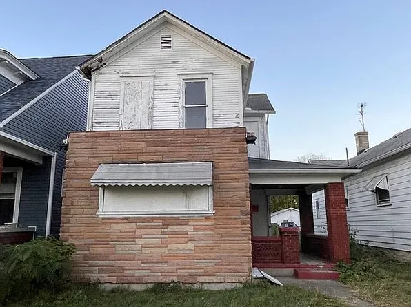 633 Huffman Ave, Dayton, OH 45403