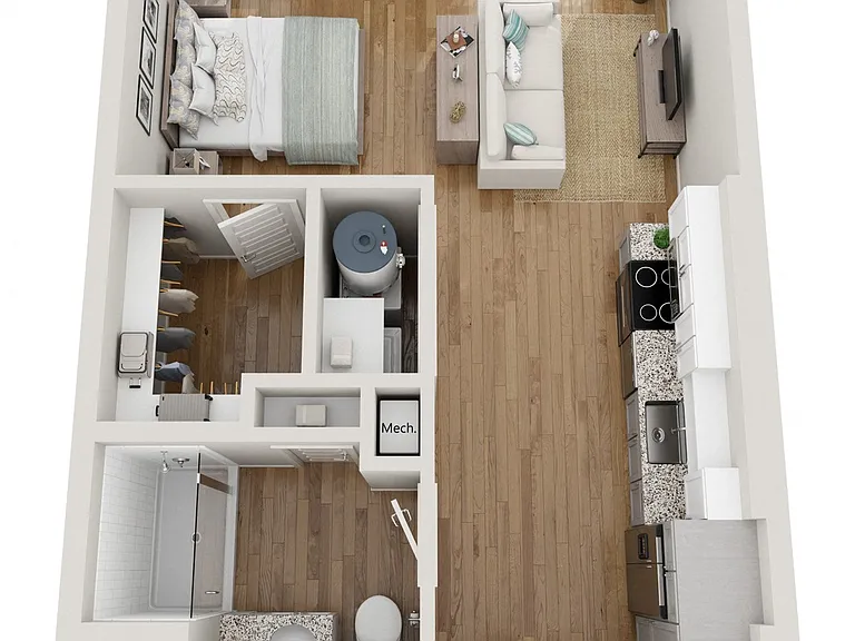 Amberlin Wiregrass Ranch 55+ Active Adult — Photo 37