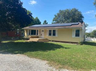 145 W Chrisman Dr, Meredosia, IL 62665