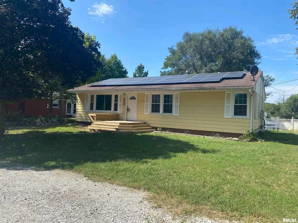 145 W Chrisman Dr, Meredosia, IL 62665