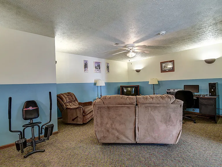 Community room
