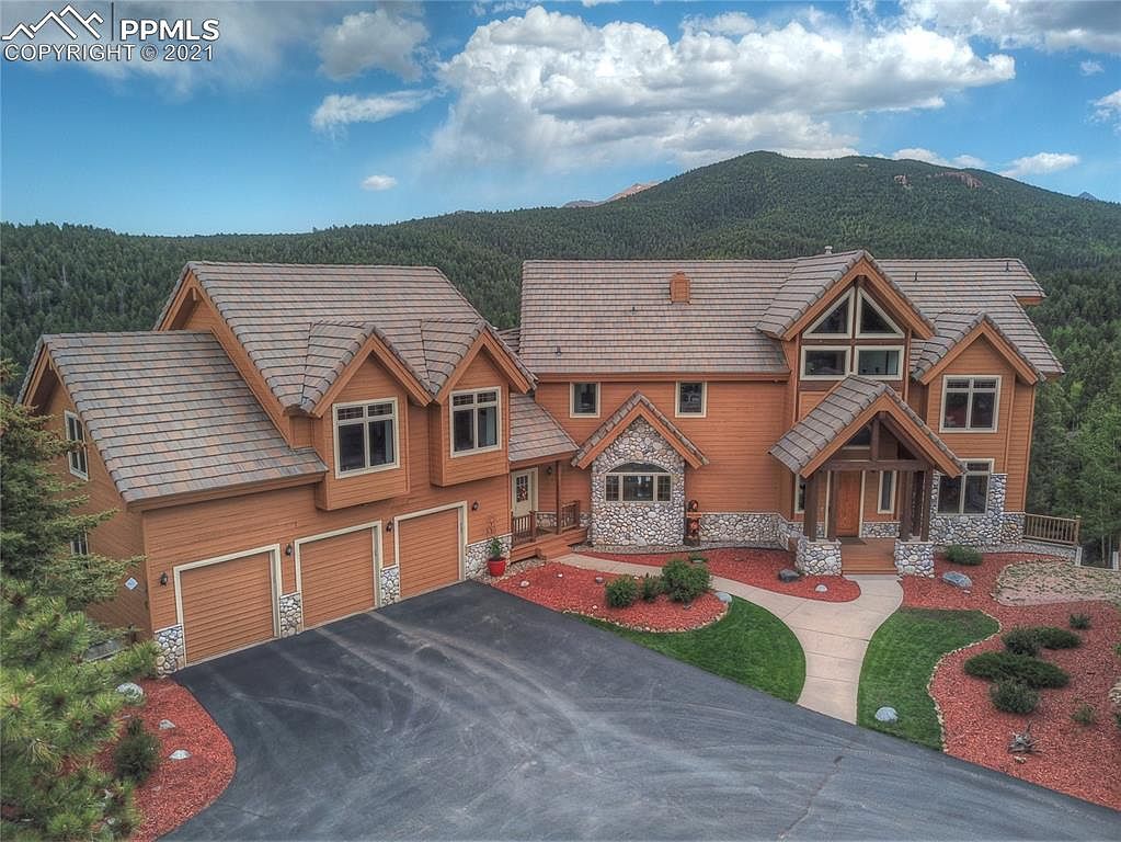 800 Elk Rdg S, Divide, CO 80814 | Zillow