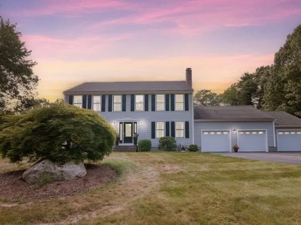 56 Jacob Dr, Mansfield, MA 02048