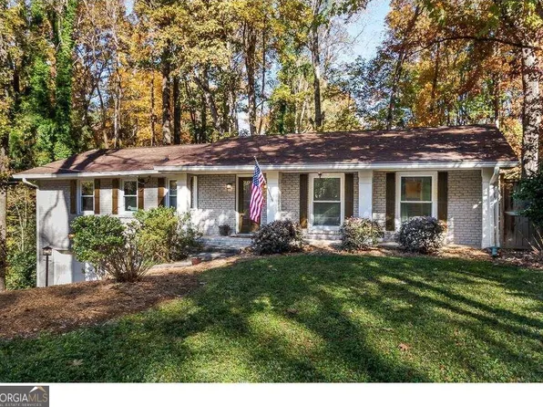 1316 Chaucer Ln NE, Atlanta, GA 30319