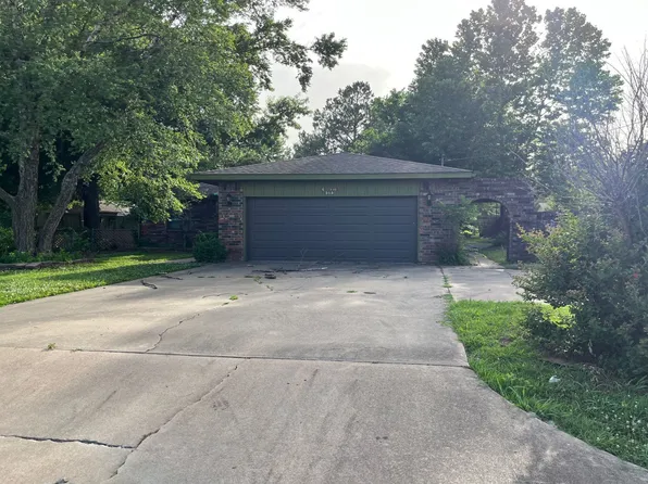 313 S Dungan Ave, Cushing, OK 74023