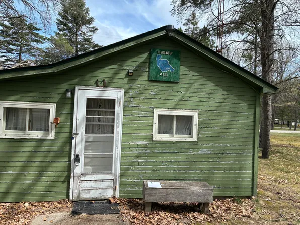 2111 W Level Park Rd, Prudenville, MI 48651