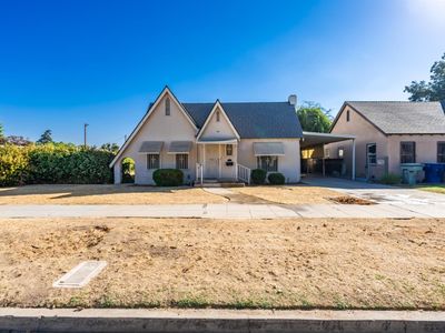 260 N Sierra Vista Ave, Fresno, CA, 93702