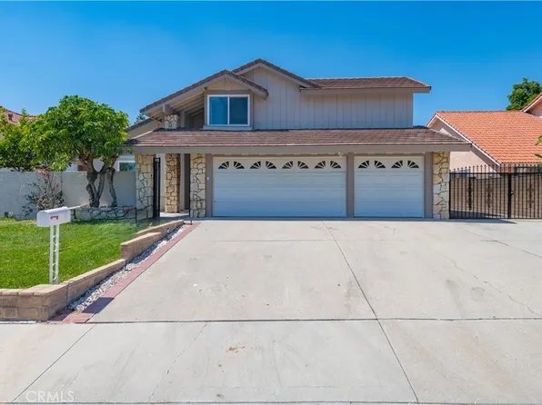 20219 Falling Springs Rd, Walnut, CA 91789