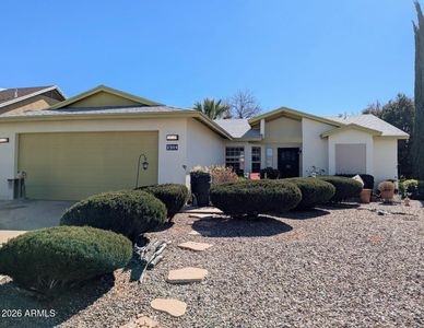 1904 Brentwood Place, Sierra Vista, AZ, 85635